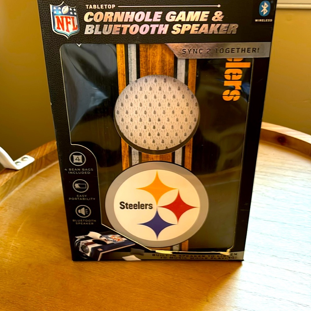Table top NFL Steelers